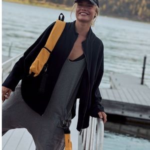 FP Movement, All The Way Up zip sweat, XS